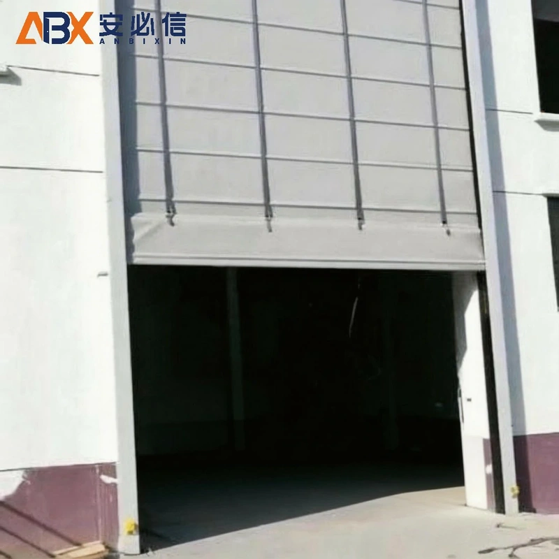 南平快速堆积门