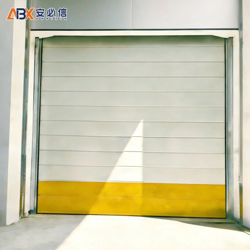 南平铝板提升门