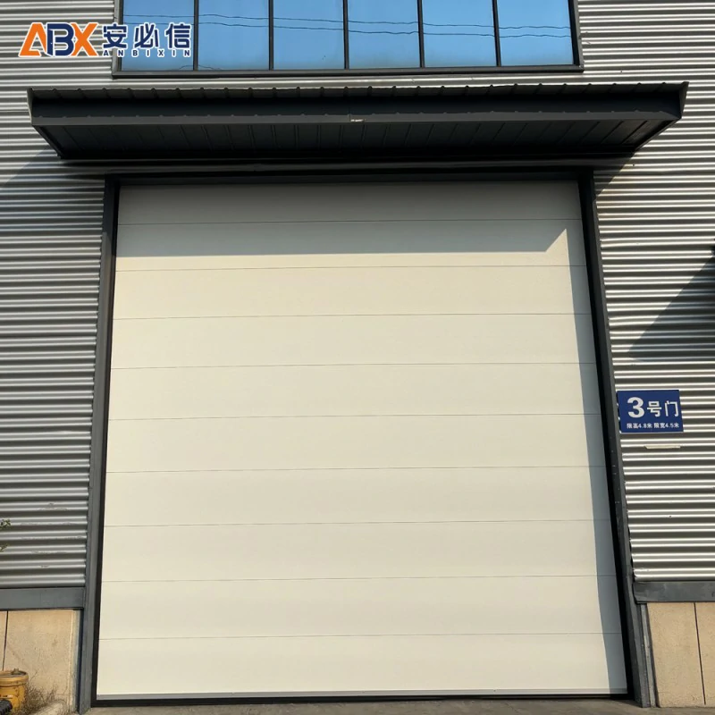 南平垂直提升门