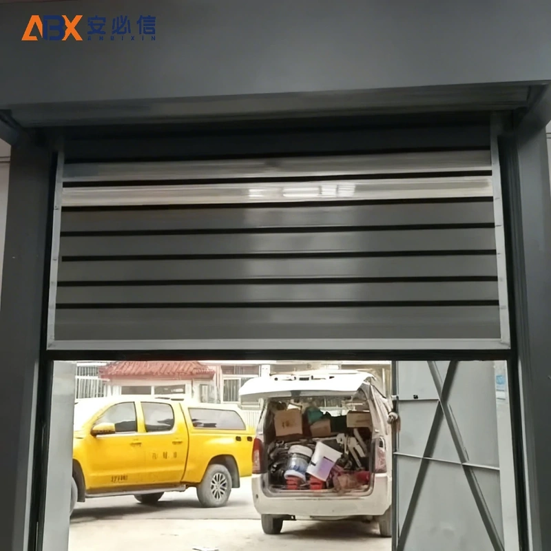 南平厂房高速门